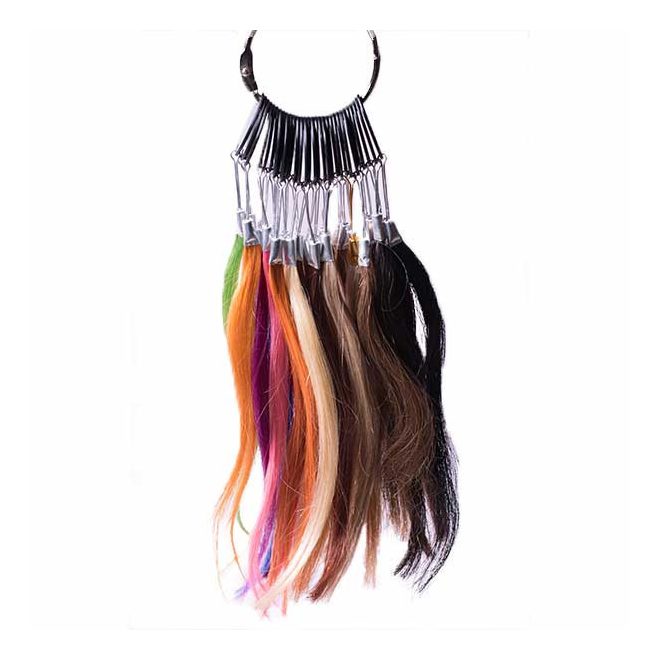  Hair Extension Colour Ring at HairExtensionShop.ie