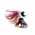 Classic Hair Extension Colour Ring – Professional Shade Sample Chart for Accurate Colour Matching 
