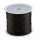 Professional Elastic Thread for Hair Extensions Black 60m - Strong Stretch Sewing Cord Ideal for Professional Weaving and Securing Hair Extensions