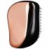 Tangle Teezer Type Detangling Hair Brush - Rose Gold Edition, Compact Anti-Tangle Hairbrush for Smooth, Shiny and Frizz-Free Hair