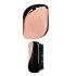 Tangle Teezer Type Detangling Hair Brush - Rose Gold Edition, Compact Anti-Tangle Hairbrush for Smooth, Shiny and Frizz-Free Hair