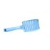Professional Vent Hair Brush Blue - Lightweight Detangling Brush with Vented Design for Faster Blow Drying and All Hair Types