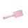 Professional Vent Hair Brush Pink - Lightweight Detangling Brush with Vented Design for Faster Blow Drying and All Hair Types