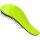 Dtangler Detangling Hair Brush Green - Professional Anti-Tangle Brush for Smooth, Shiny and Pain-Free Hair Styling