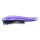 Dtangler Detangling Hair Brush Purple - Professional Anti-Tangle Brush for Smooth, Shiny and Pain-Free Hair Styling