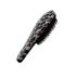 Dtangler Detangling Hair Brush Leopard Print - Professional Anti-Tangle Brush for Smooth, Shiny and Pain-Free Hair Styling