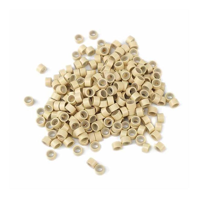  Hair Extension Micro Rings at HairExtensionShop.ie