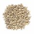 Silicone-Lined Micro Rings for I-Tip Hair Extensions Medium Blonde 100pcs – 4025 