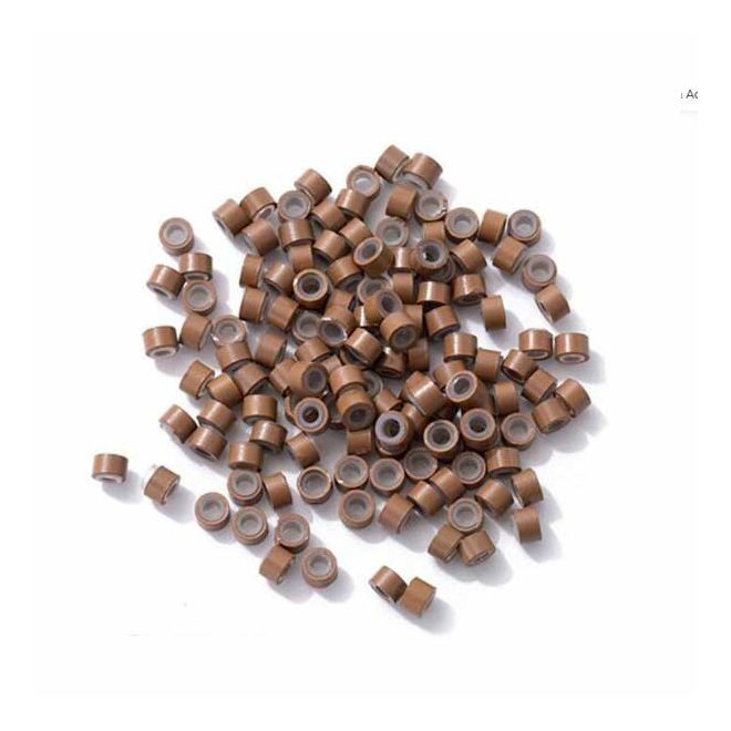  Hair Extension Micro Rings at HairExtensionShop.ie