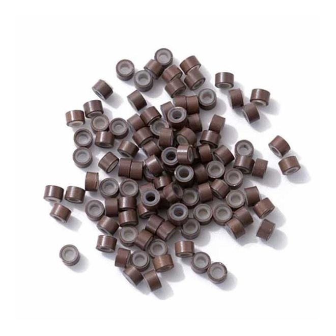  Hair Extension Micro Rings at HairExtensionShop.ie