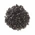 Silicone-Lined Micro Rings for I-Tip Hair Extensions Medium Brown 100pcs – 4025 