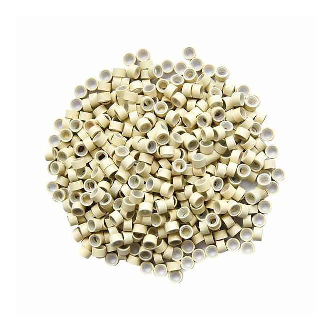  Hair Extension Micro Rings at HairExtensionShop.ie