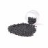 Nano Rings Silicone Lined for I-TIP Hair Extension Dark Brown 100pcs