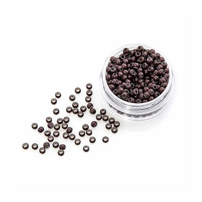  Hair Extension Nano Rings at HairExtensionShop.ie