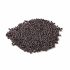 Silicone-Lined Nano Rings for I-Tip Hair Extensions Medium Brown 100pcs – Professional Nano Ring Fitting 
