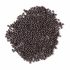 Silicone-Lined Nano Rings for I-Tip Hair Extensions Medium Brown 100pcs – Professional Nano Ring Fitting 
