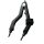 U-Tip Hair Extension Heat Connector Iron for Small Bonds Black - Precision Keratin Bonding Tool