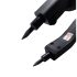 Loof Mini Type B JR-609 Hair Extension Machine - Professional Nano Capsule Heat Connector Tool