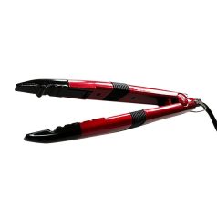   Salome U-Tip Hair Extension Heat Connector Iron B Head Red S-201 - Professional Keratin Bonding Tool