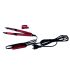 Salome U-Tip Hair Extension Heat Connector Iron B Head Red S-201 - Professional Keratin Bonding Tool
