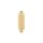 Rubber Thread for Hair Extension Light Blonde 60cm
