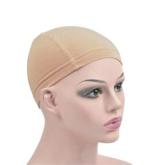   Dream Deluxe Wig Cap, Blonde - Elastic Nylon Mesh Wig Cap for Secure and Comfortable Wig Fitting, 2 Pieces