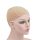 Dream Deluxe Wig Cap, Blonde - Elastic Nylon Mesh Wig Cap for Secure and Comfortable Wig Fitting, 2 Pieces