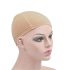 Dream Deluxe Wig Cap, Blonde - Elastic Nylon Mesh Wig Cap for Secure and Comfortable Wig Fitting, 2 Pieces