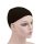 Dream Deluxe Wig Cap, Black - Elastic Nylon Mesh Wig Cap for Secure and Comfortable Wig Fitting, 2 Pieces