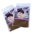 Dream Deluxe Wig Cap, Light Brown - Elastic Nylon Mesh Wig Cap for Secure and Comfortable Wig Fitting, 2 Pieces