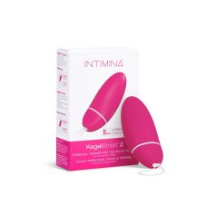   Intimina KegelSmart 2 Smart Pelvic Floor Exerciser for Women - Intelligent Kegel Trainer for Intimate Muscle Support