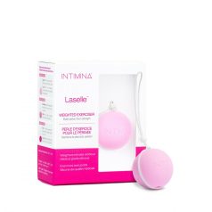   Intimina Laselle Kegel Exerciser Weight 28g - Pelvic Floor Training and Intimate Muscle Support