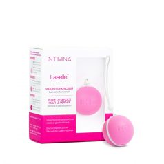   Intimina Laselle Kegel Exerciser Weight 38g - Pelvic Floor Training and Intimate Muscle Support