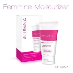   Intimina Feminine Moisturizer and Personal Lubricant Gel with Aloe Vera 75ml - Gentle Intimate Comfort and Vaginal Dryness Relief