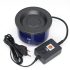 Irovami NL-102 High-Power Keratin Melting Pot Heater - Aluminium Crucible with Controller for Hair Extension Bonding, Salon-Grade