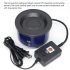 Irovami NL-102 High-Power Keratin Melting Pot Heater - Aluminium Crucible with Controller for Hair Extension Bonding, Salon-Grade