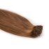Clip-In Human Hair Extension Classic Dark Blonde 60cm Color #12 - HairExtensionShop.ie