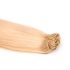 Clip-In Human Hair Extension Classic Body Wave Honey Blonde 40cm Color #22 - HairExtensionShop.ie