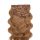 Clip-In Human Hair Extension Classic Body Wave Dark Blonde 50cm Color #12 - HairExtensionShop.ie