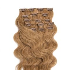   Clip In Hair Extension Classic Body Wave Medium Blonde 50cm (Color #14)