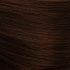 Clip-In Human Hair Extension Classic Body Wave Dark Brown 50cm Color #4 - HairExtensionShop.ie