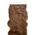 Clip-In Human Hair Extension Classic Body Wave Light Brown 50cm Color #8 - HairExtensionShop.ie
