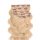Clip-In Human Hair Extension Classic Body Wave Golden Blonde 60cm Color #16 - HairExtensionShop.ie