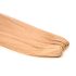 Clip-In Human Hair Extension Classic Body Wave Golden Blonde 60cm Color #16 - HairExtensionShop.ie