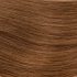Clip-In Human Hair Extension Classic Body Wave Light Brown 60cm Color #8 - HairExtensionShop.ie