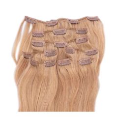 Clip In Hair Extension Medium Blonde 50cm (Color #14)