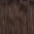 Clip In Hair Extension Natural Brown 40cm (Color #2)