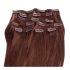 Clip In Hair Extension Medium Brown 60cm (Color #6)