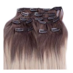 Clip In Hair Extension Ombre 40cm (Color #OMBRE)