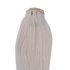 Clip In Hair Extension ASH Light Bleach Blonde 60cm (Color #60ASH)